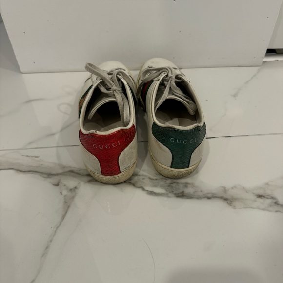 Gucci Ace Embroidered Sneaker - Picture 1 of 5